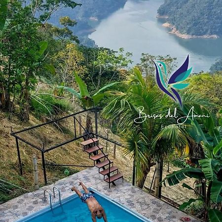 Ecohotel Brisas Del Amani Norcasia Екстериор снимка