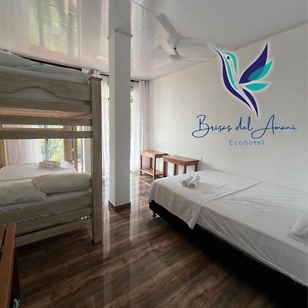 Ecohotel Brisas Del Amani Norcasia Екстериор снимка