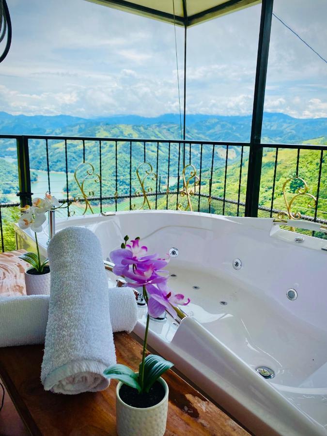 Ecohotel Brisas Del Amani Norcasia Екстериор снимка