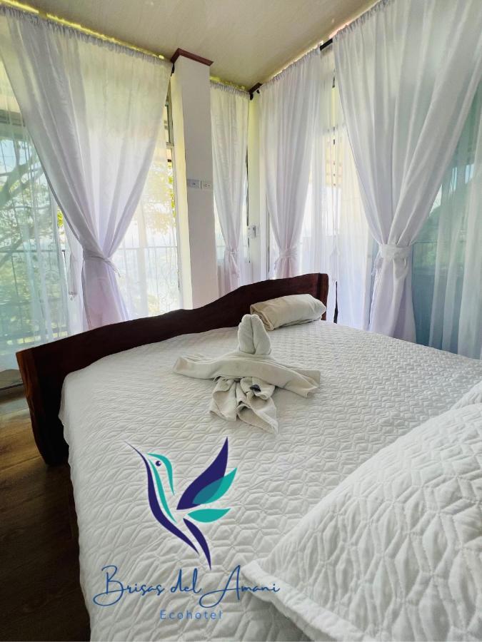Ecohotel Brisas Del Amani Norcasia Екстериор снимка
