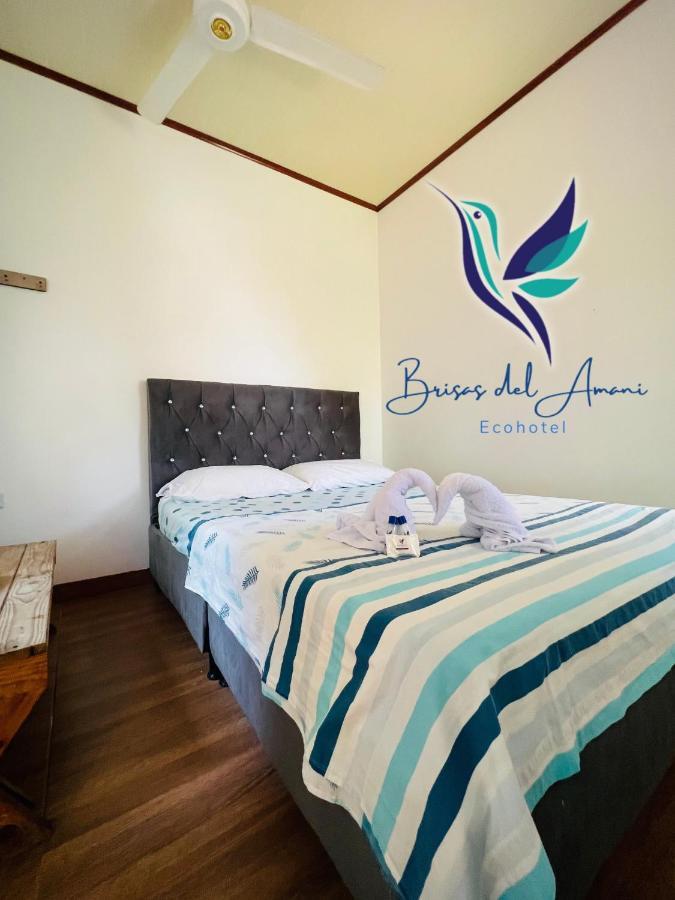 Ecohotel Brisas Del Amani Norcasia Екстериор снимка