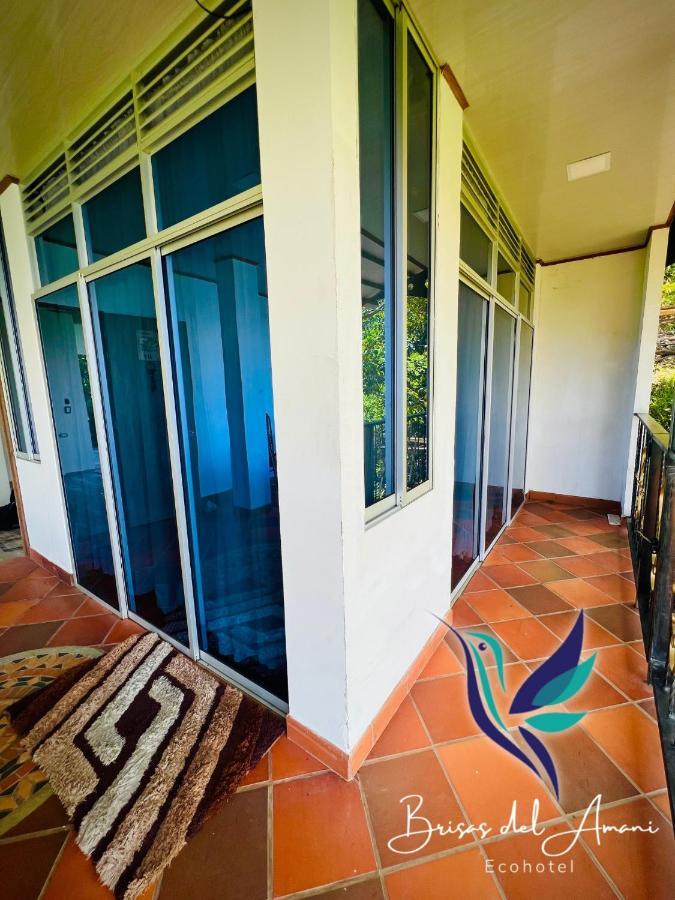 Ecohotel Brisas Del Amani Norcasia Екстериор снимка