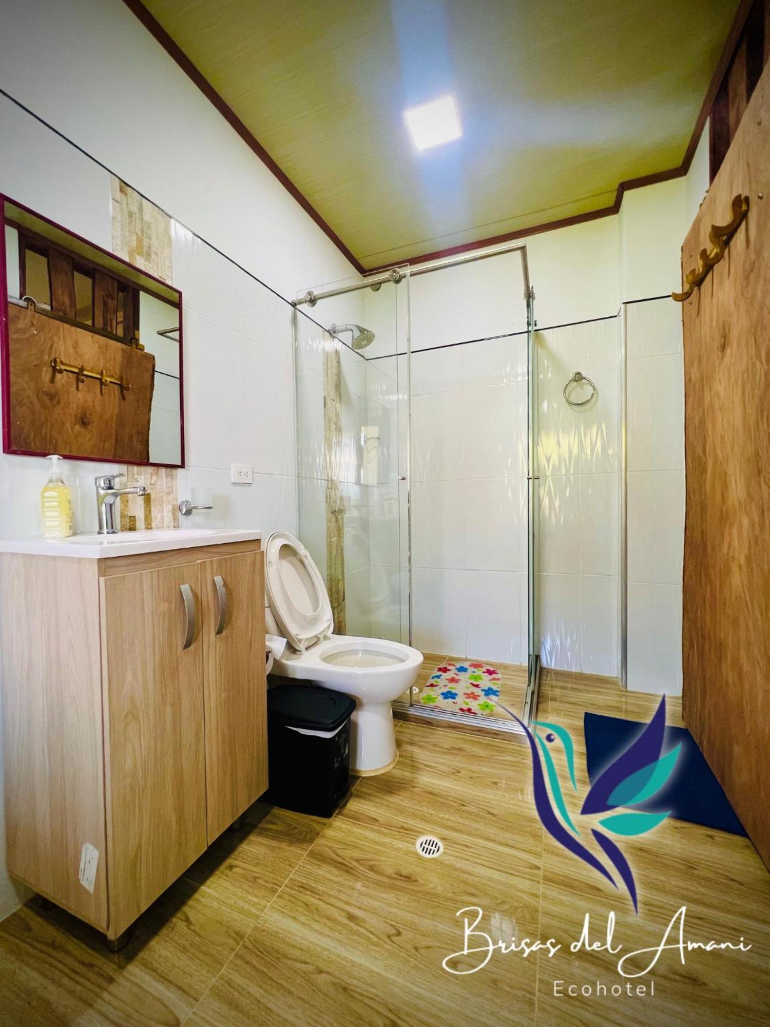 Ecohotel Brisas Del Amani Norcasia Екстериор снимка