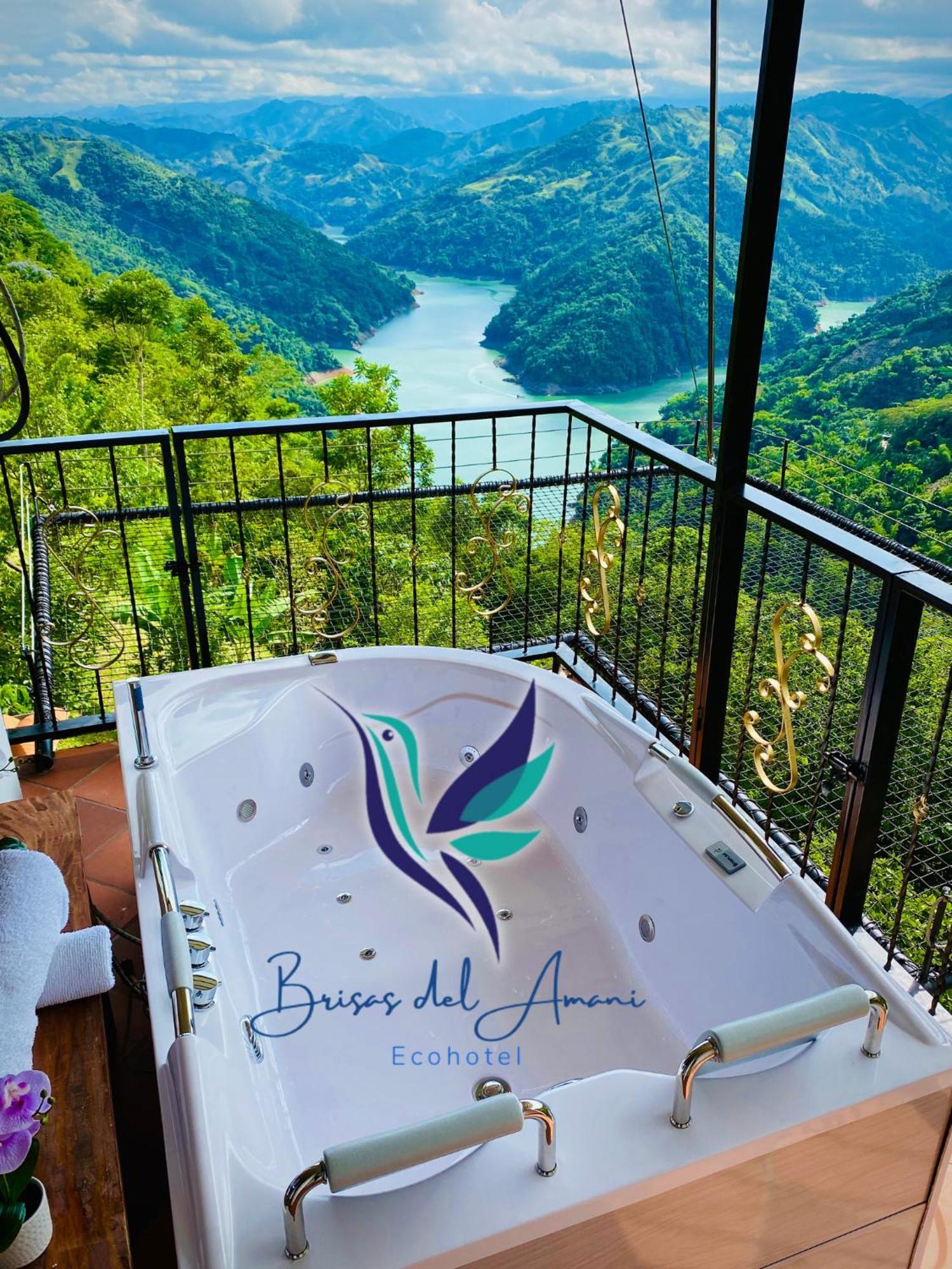 Ecohotel Brisas Del Amani Norcasia Екстериор снимка