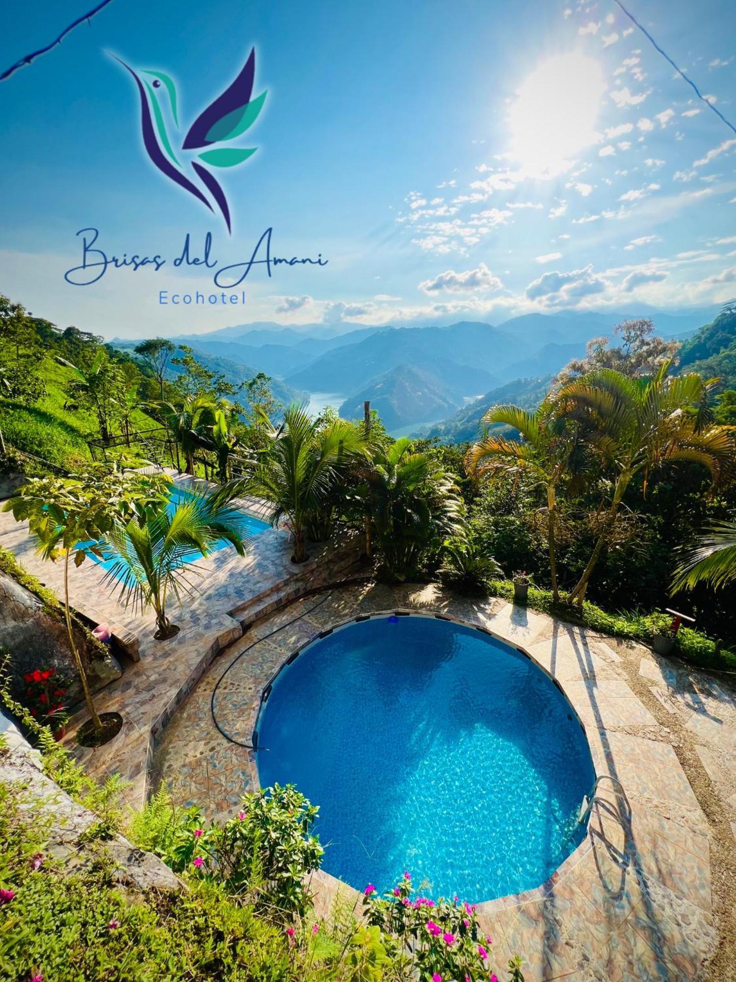 Ecohotel Brisas Del Amani Norcasia Екстериор снимка
