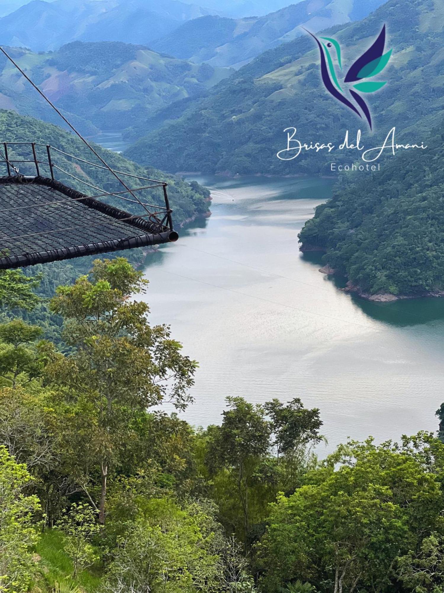 Ecohotel Brisas Del Amani Norcasia Екстериор снимка