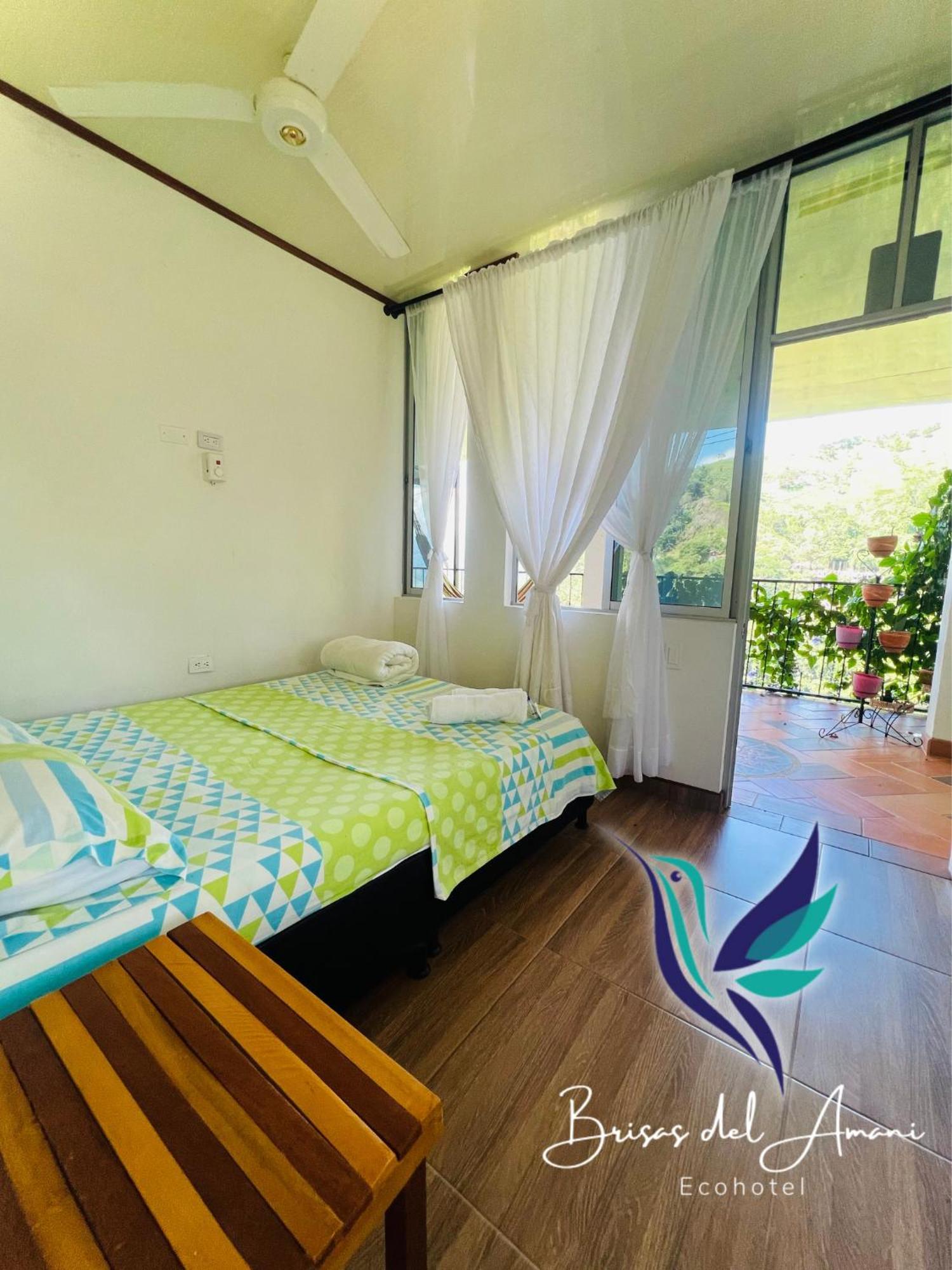Ecohotel Brisas Del Amani Norcasia Екстериор снимка