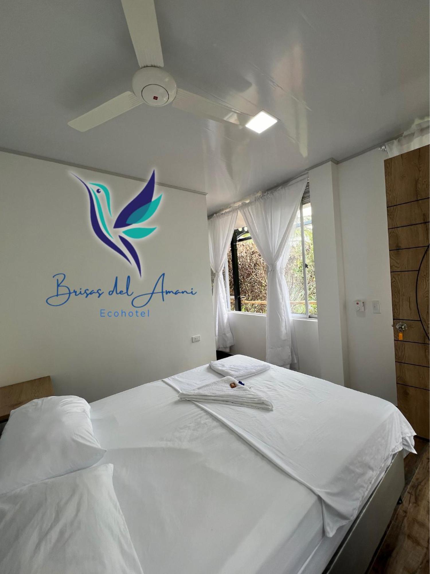 Ecohotel Brisas Del Amani Norcasia Екстериор снимка