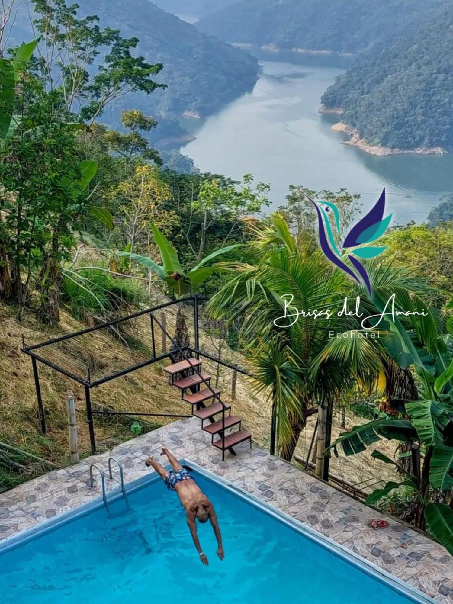 Ecohotel Brisas Del Amani Norcasia Екстериор снимка