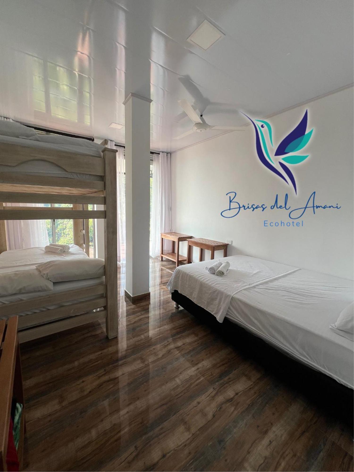 Ecohotel Brisas Del Amani Norcasia Екстериор снимка
