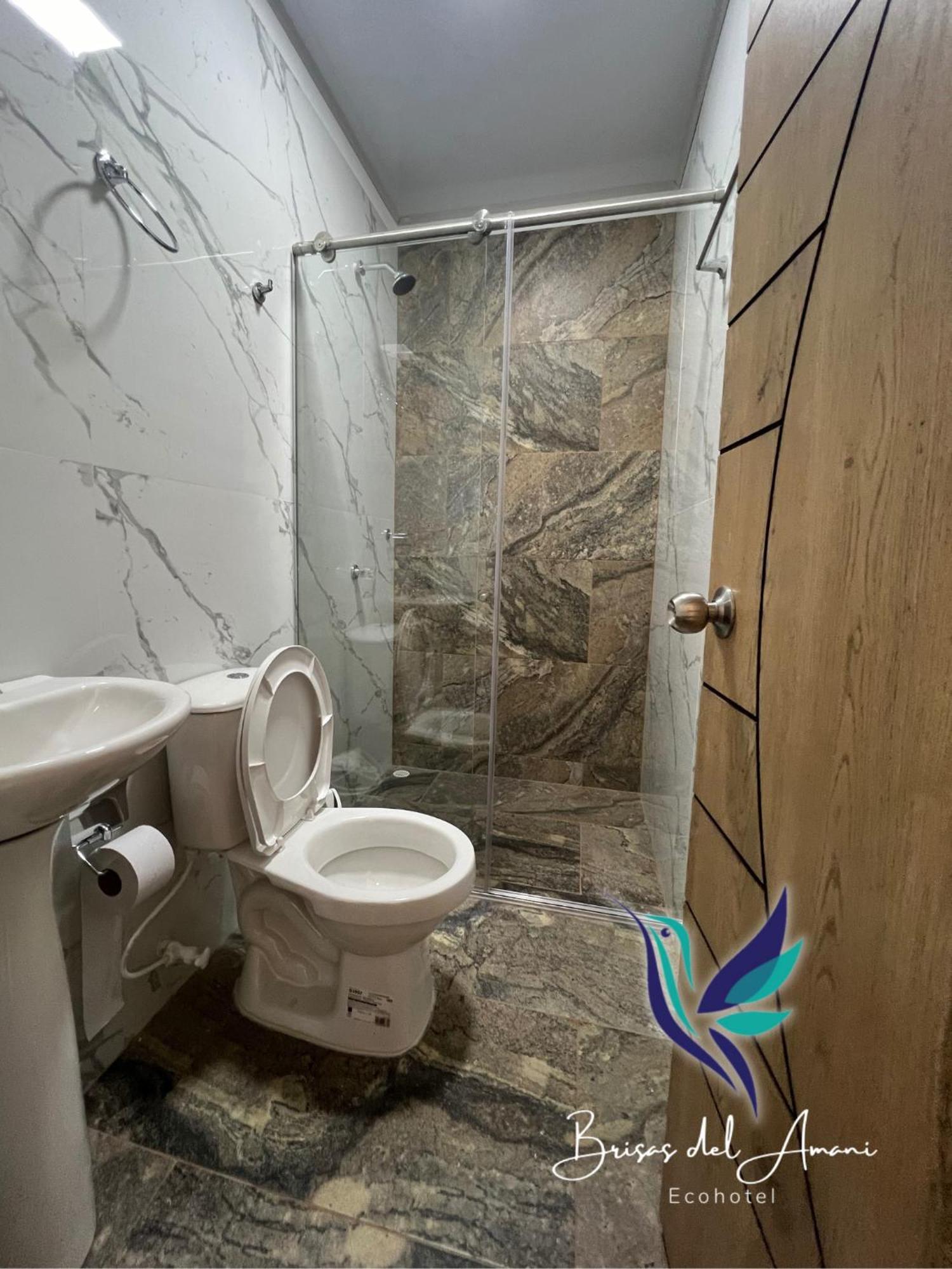 Ecohotel Brisas Del Amani Norcasia Екстериор снимка